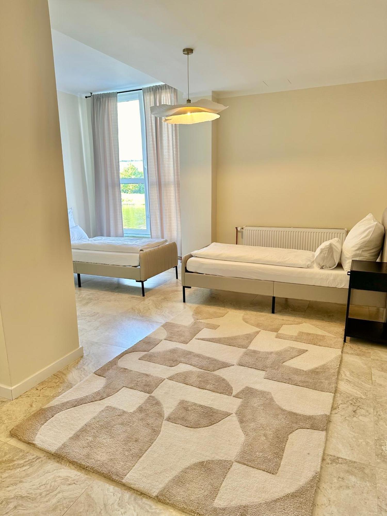 Sanierte 5 Zimmer Luxus Standard Apartment Auf 350Qm Amburgo Esterno foto